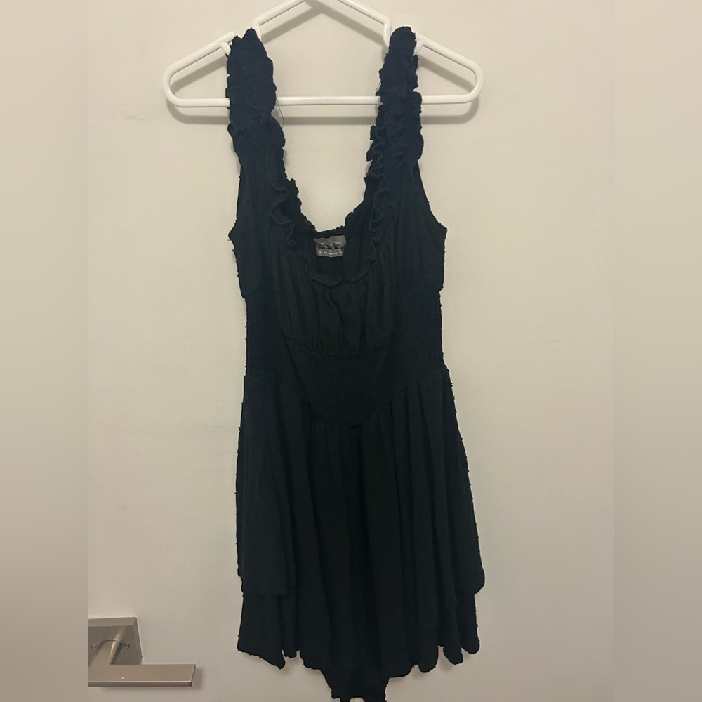 Urban Outfitters black romper US S